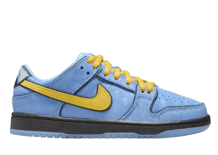 Nike SB Dunk Low Powerpuff Girls Bubbles (PS) - FZ8833-400